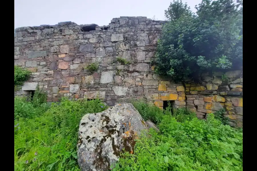 Imagen Conjunto Arqueológico Cerro San Cristóbal De Coto - Imagen 3