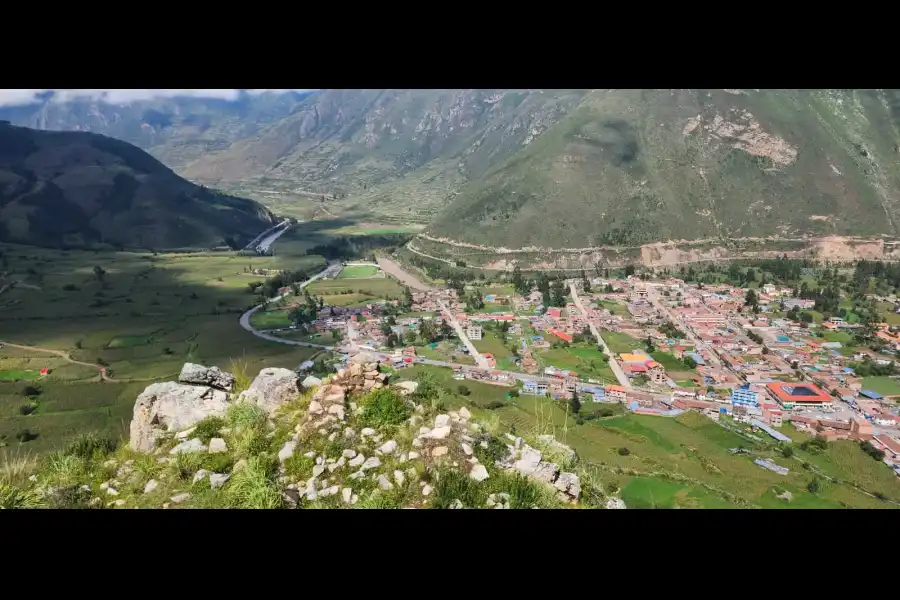 Imagen Mirador Histórico De Yayanmarca - Imagen 1