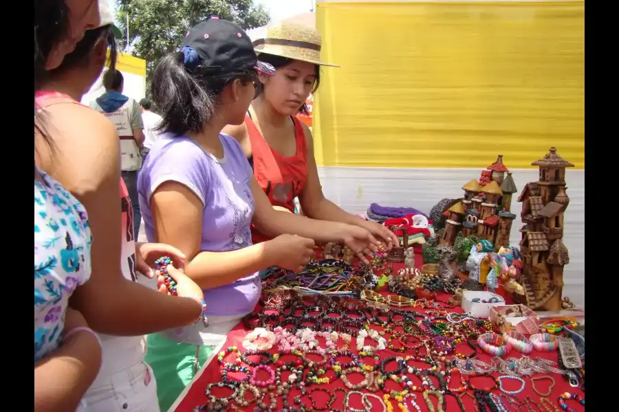 Imagen Feria Turistica Municipal - Imagen 1