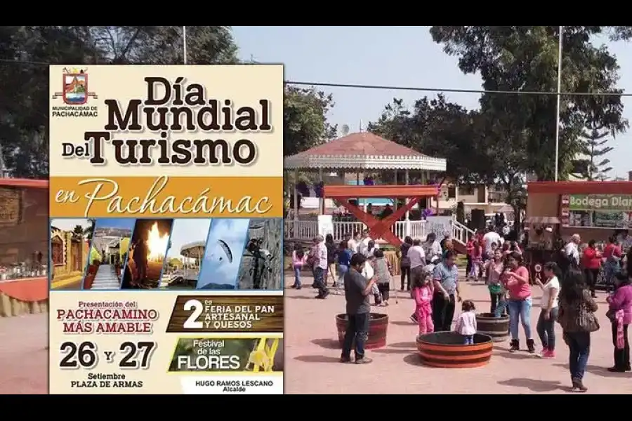 Imagen Feria Turistica Municipal - Imagen 6