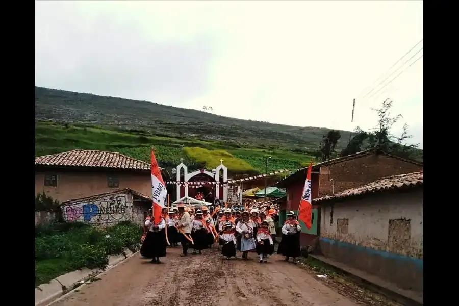 Imagen Danza Carnaval Marqueño - Imagen 1