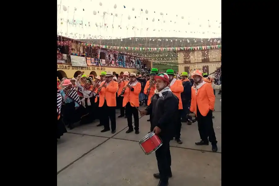 Imagen Danza Carnaval Marqueño - Imagen 10