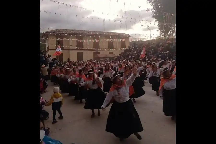 Imagen Danza Carnaval Marqueño - Imagen 11