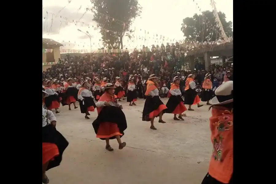 Imagen Danza Carnaval Marqueño - Imagen 12