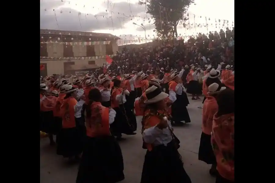 Imagen Danza Carnaval Marqueño - Imagen 14