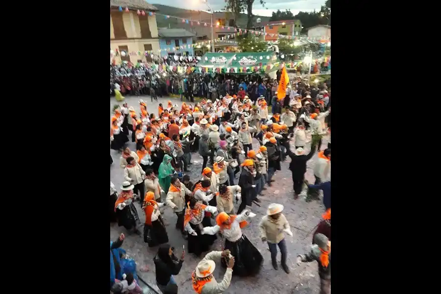 Imagen Danza Carnaval Marqueño - Imagen 15