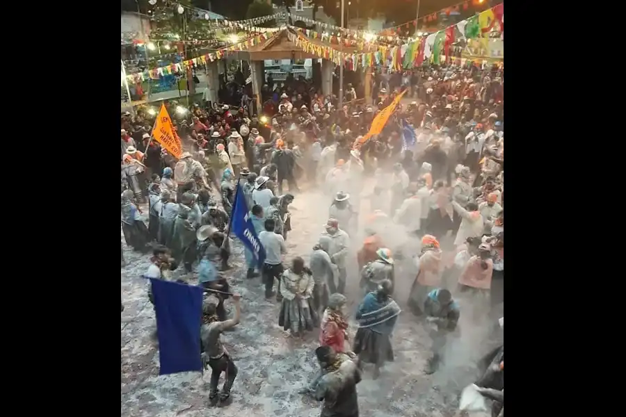 Imagen Danza Carnaval Marqueño - Imagen 16