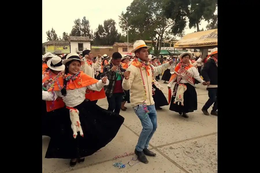 Imagen Danza Carnaval Marqueño - Imagen 6