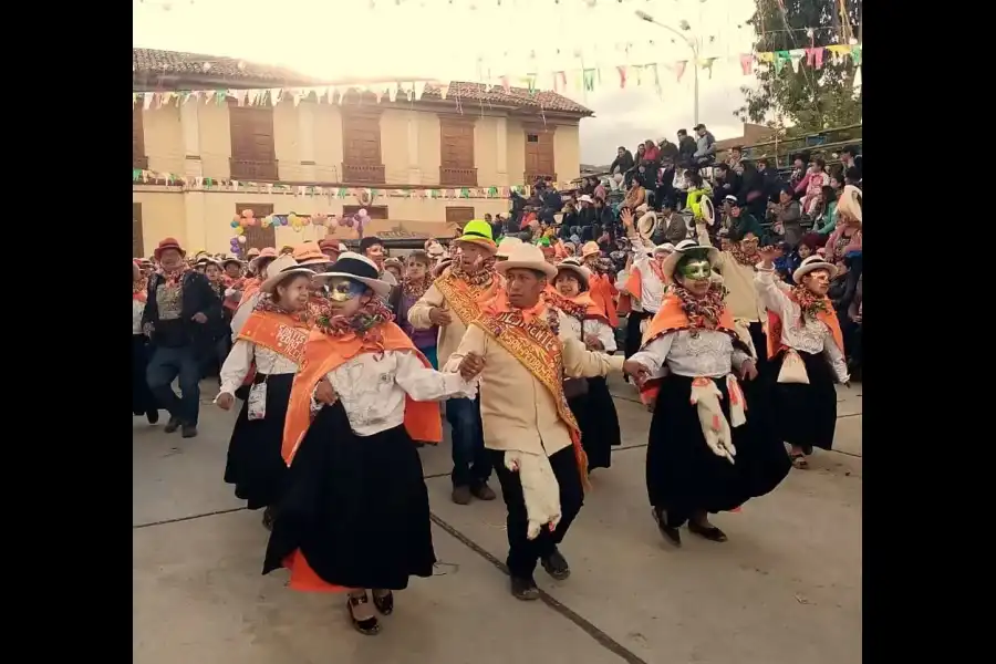 Imagen Danza Carnaval Marqueño - Imagen 7