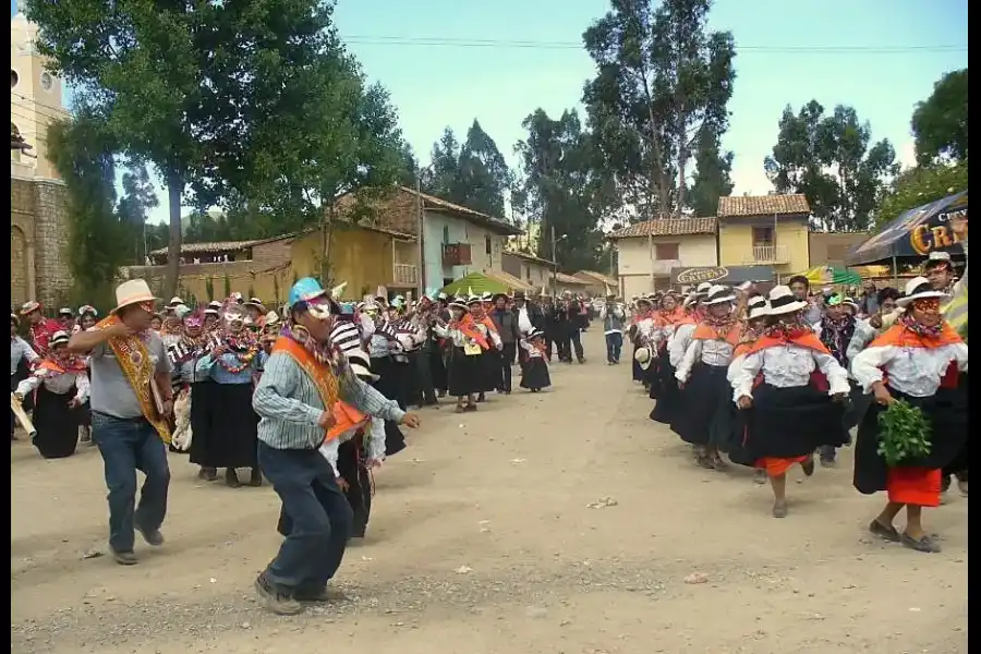 Imagen Danza Carnaval Marqueño - Imagen 9