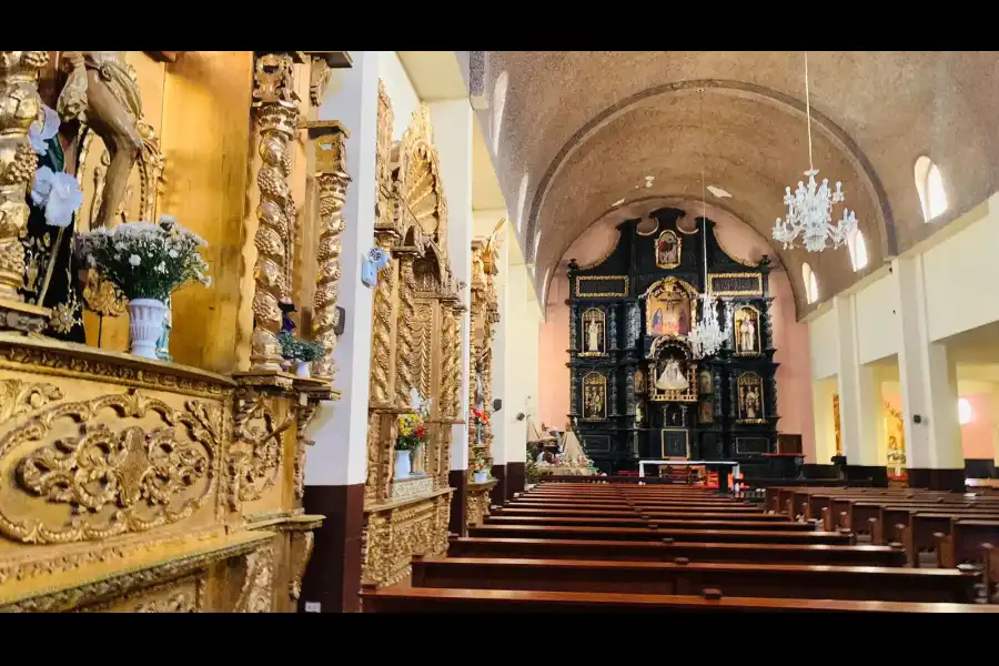 Imagen Iglesia Matriz San Pedro De Mala - Imagen 1