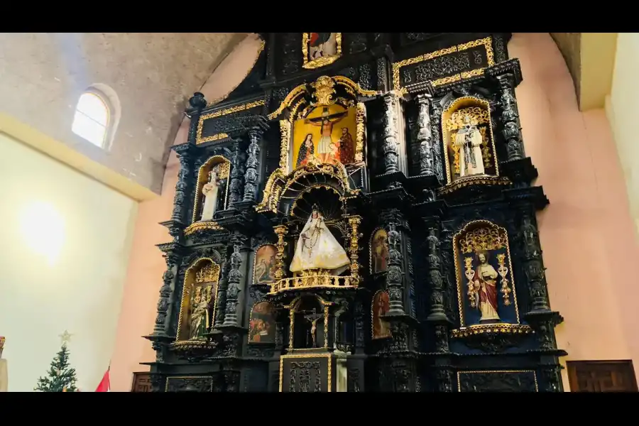 Imagen Iglesia Matriz San Pedro De Mala - Imagen 3