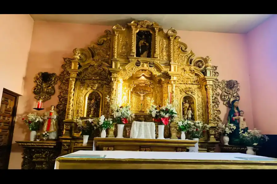 Imagen Iglesia Matriz San Pedro De Mala - Imagen 4