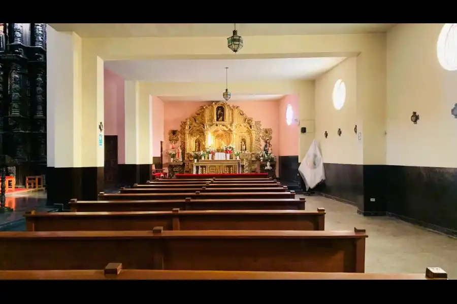 Imagen Iglesia Matriz San Pedro De Mala - Imagen 5