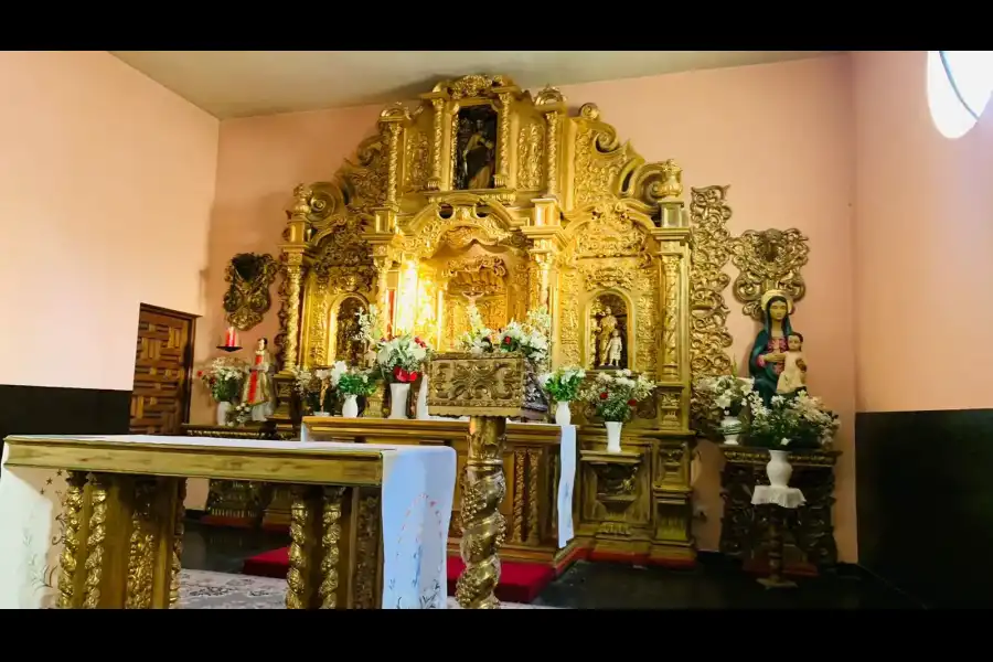 Imagen Iglesia Matriz San Pedro De Mala - Imagen 7