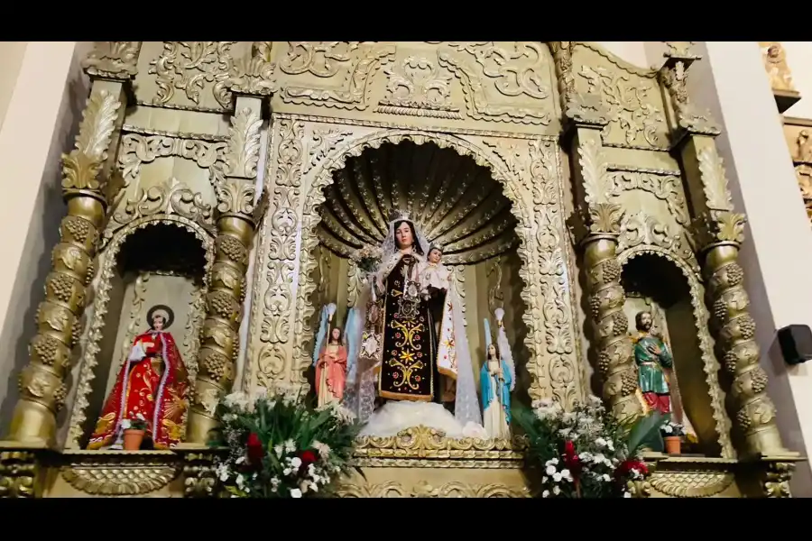 Imagen Iglesia Matriz San Pedro De Mala - Imagen 9