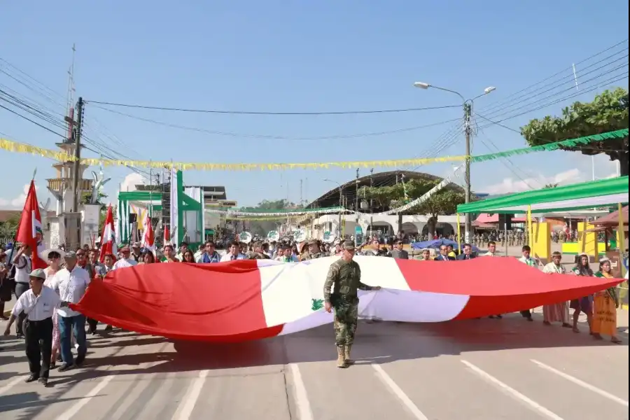 Imagen Fiesta Patronal San Juan De Mazamari - Imagen 11