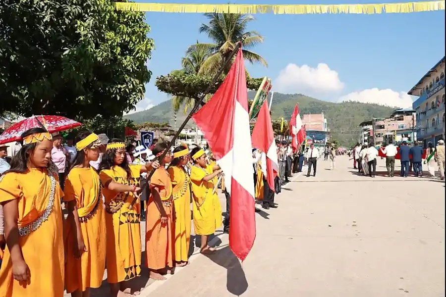 Imagen Fiesta Patronal San Juan De Mazamari - Imagen 12