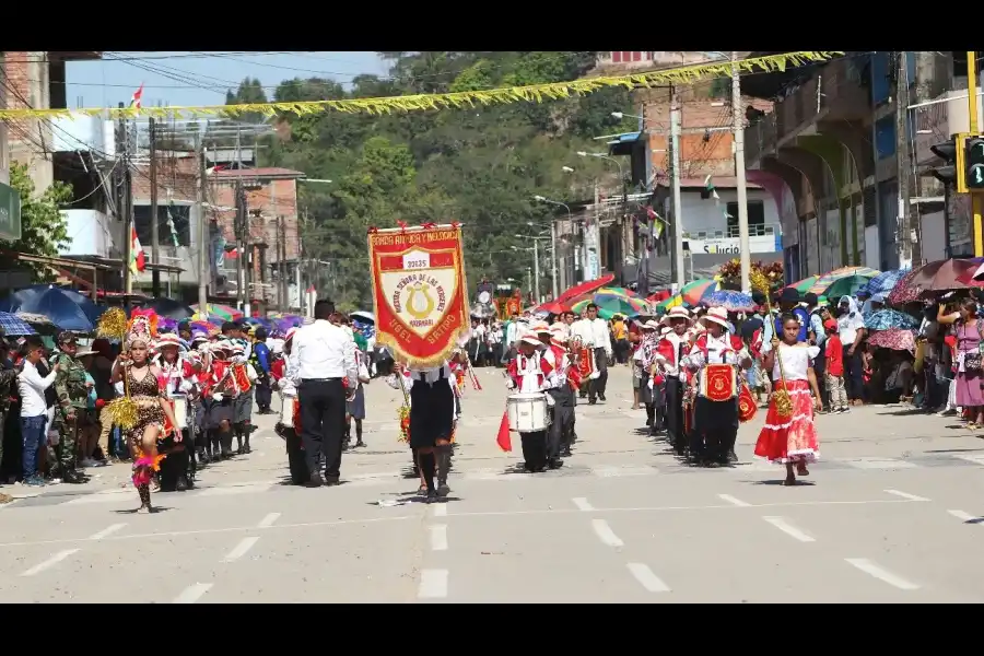 Imagen Fiesta Patronal San Juan De Mazamari - Imagen 13