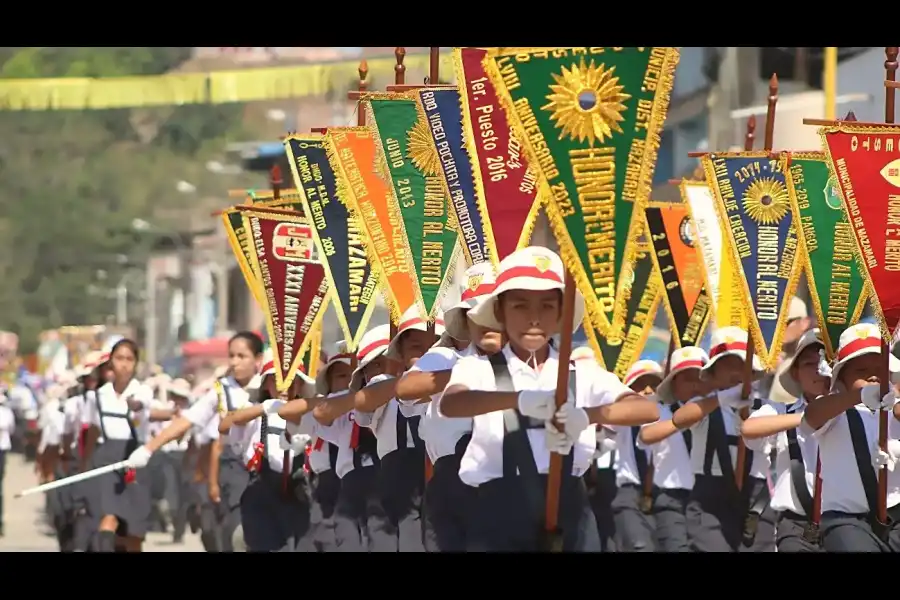 Imagen Fiesta Patronal San Juan De Mazamari - Imagen 16