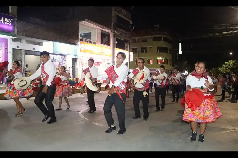 Imagen Fiesta Patronal San Juan De Mazamari - Imagen 3