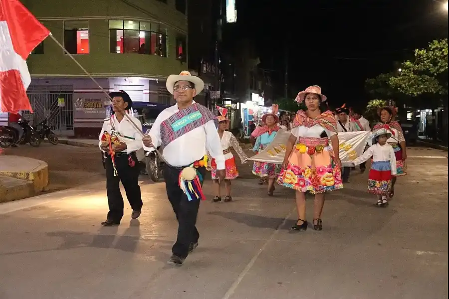 Imagen Fiesta Patronal San Juan De Mazamari - Imagen 4