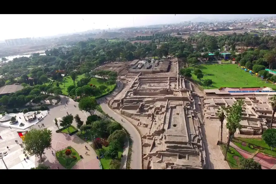 Imagen Complejo Arqueológico Maranga - Imagen 12