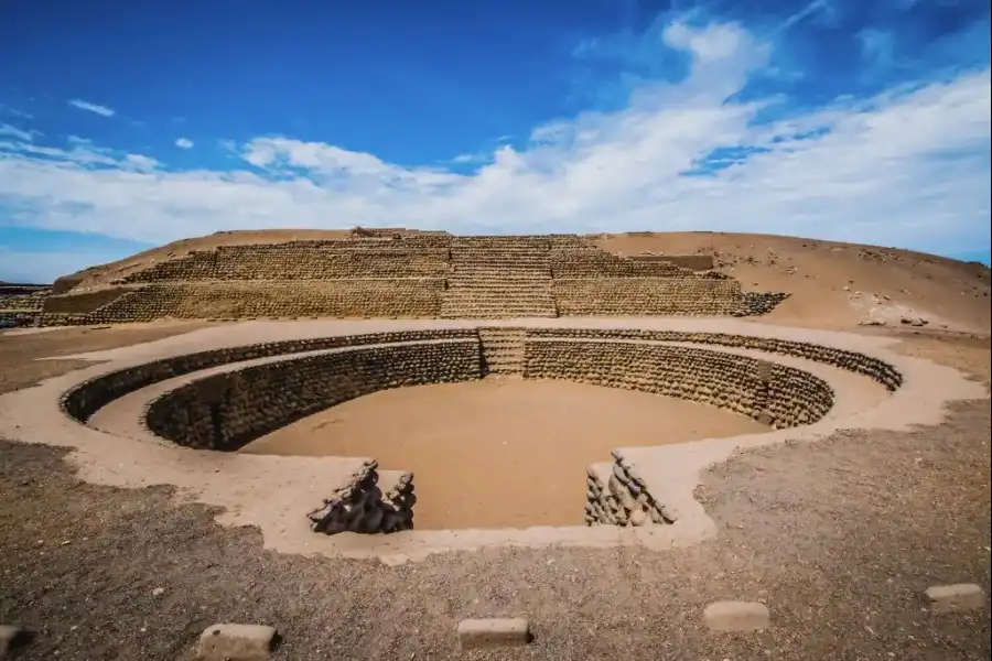 Imagen Zona Arqueológica Monumental Bandurria - Imagen 5