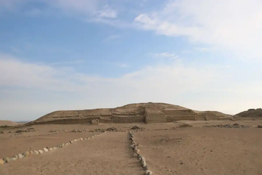 Imagen Zona Arqueológica Monumental Bandurria - Imagen 8