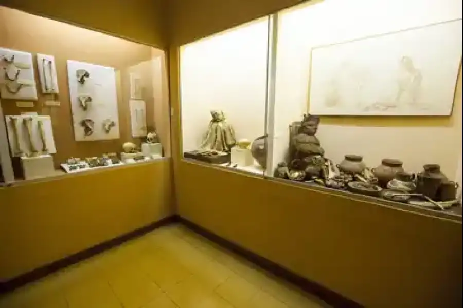 Imagen Museo Municipal De Sitio El Algarrobal (Chiribaya) - Imagen 1