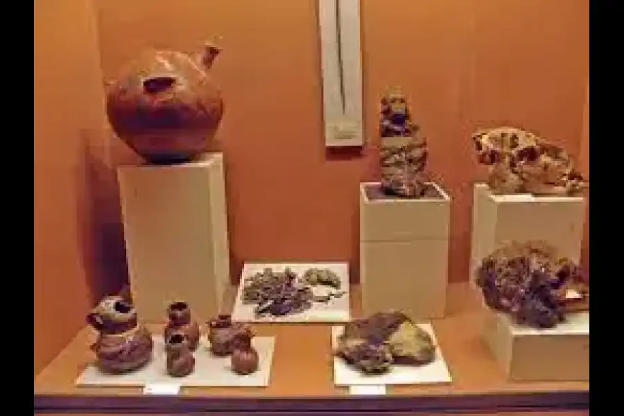 Imagen Museo Municipal De Sitio El Algarrobal (Chiribaya) - Imagen 7