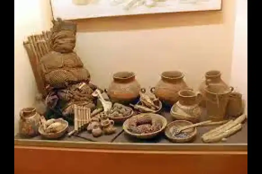 Imagen Museo Municipal De Sitio El Algarrobal (Chiribaya) - Imagen 8