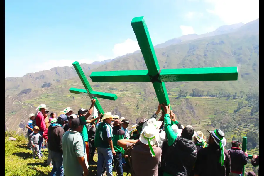 Imagen Festividad De Las Santísimas Cruces De Matakaka Y Dos De Mayo - Imagen 3