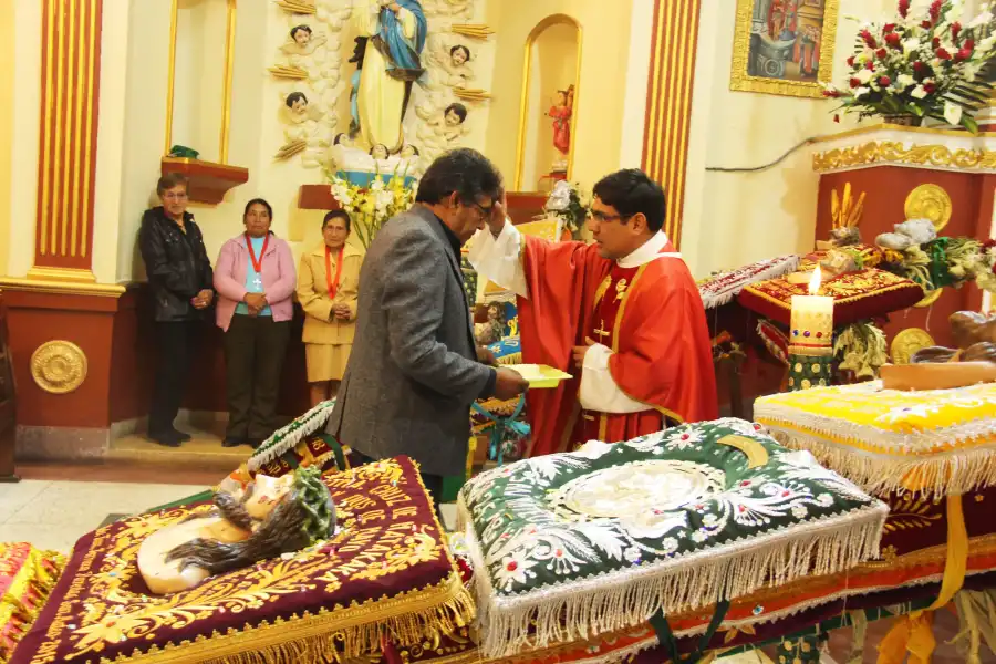 Imagen Festividad De Las Santísimas Cruces De Matakaka Y Dos De Mayo - Imagen 5