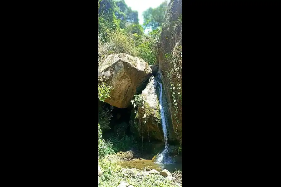 Imagen Cascada  De Gaspar - Imagen 1