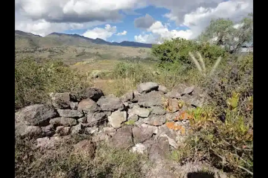 Imagen Sitio Arqueologico De Alaw - Imagen 1