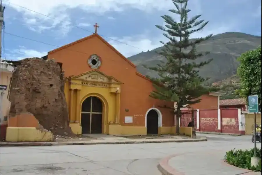 Imagen Iglesia San Cristobal - Imagen 4