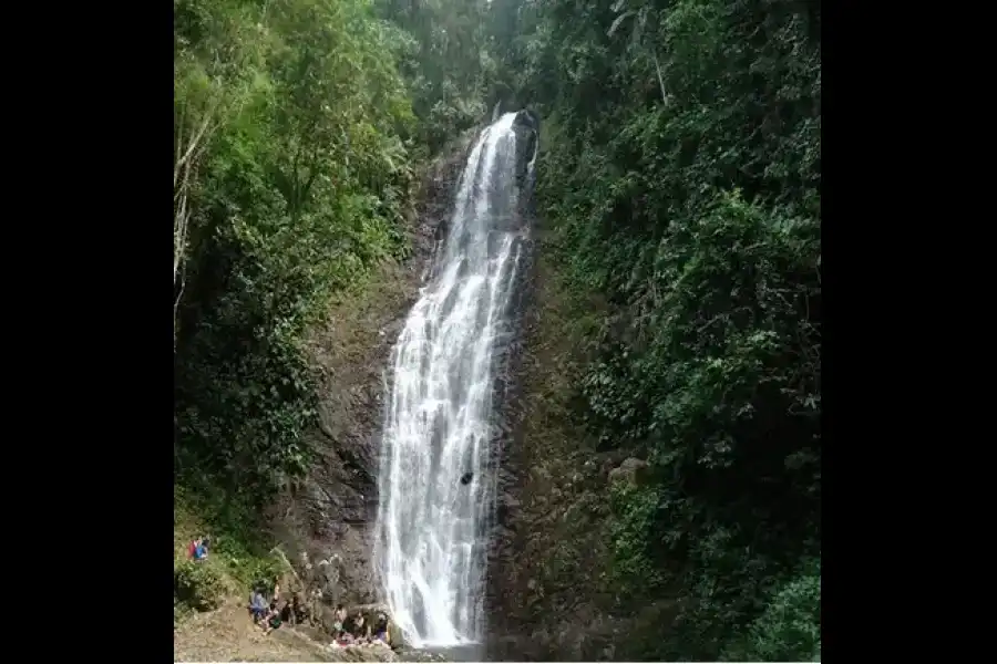 Imagen Cascada San Juan De Ishanga - Imagen 3