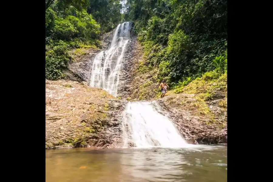 Imagen Cascada San Juan De Ishanga - Imagen 4