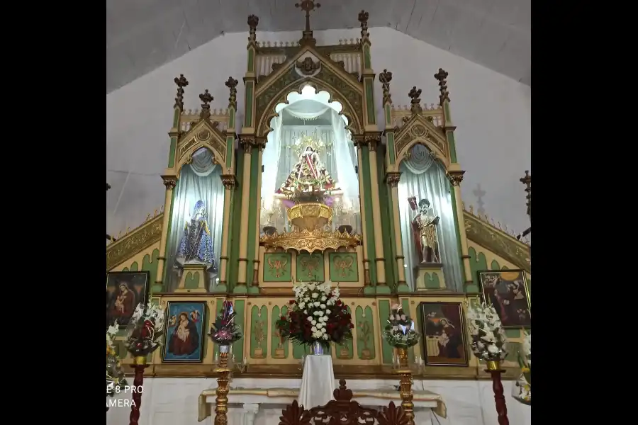 Imagen Iglesia San Juan Bautista - Santuario Virgen De La Candelaria - Imagen 3