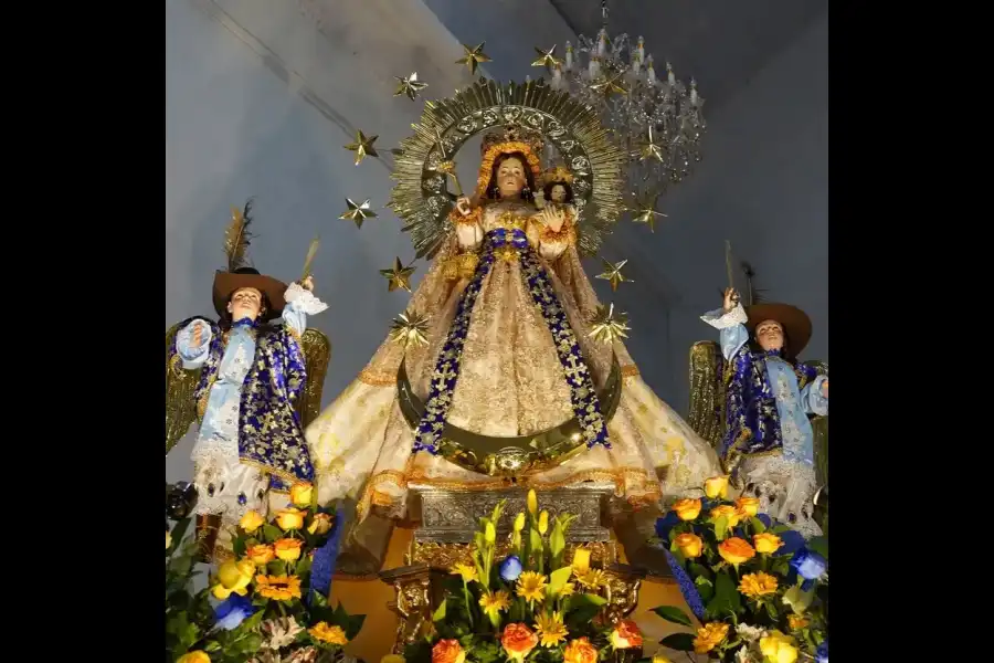 Imagen Iglesia San Juan Bautista - Santuario Virgen De La Candelaria - Imagen 4