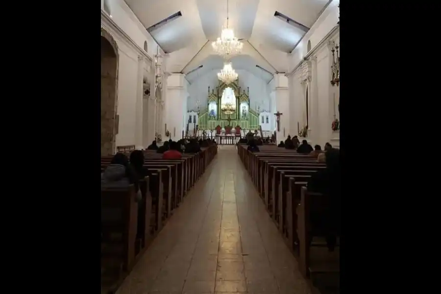 Imagen Iglesia San Juan Bautista - Santuario Virgen De La Candelaria - Imagen 5