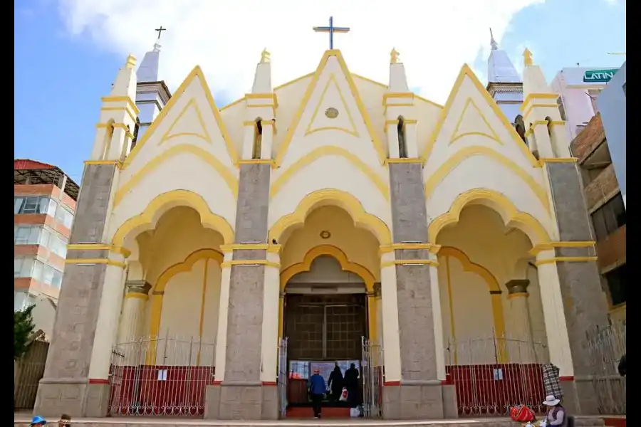 Imagen Iglesia San Juan Bautista - Santuario Virgen De La Candelaria - Imagen 6