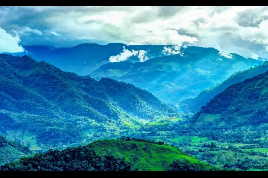 Imagen Cerro Mirador Andino Amazónico - Imagen 9