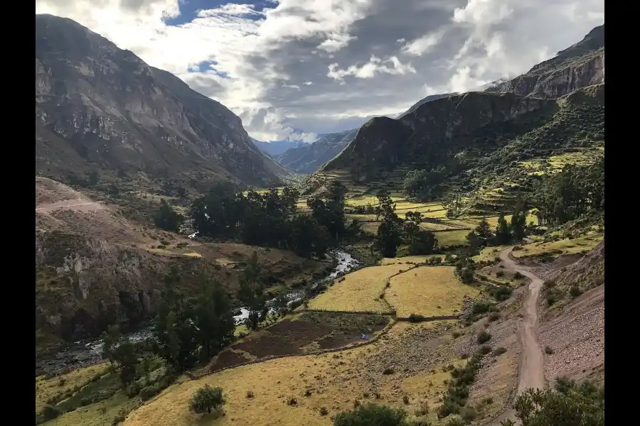 Imagen Observatorio  Natural De Condores  Del Cañon De Yanapaqcha - Imagen 8