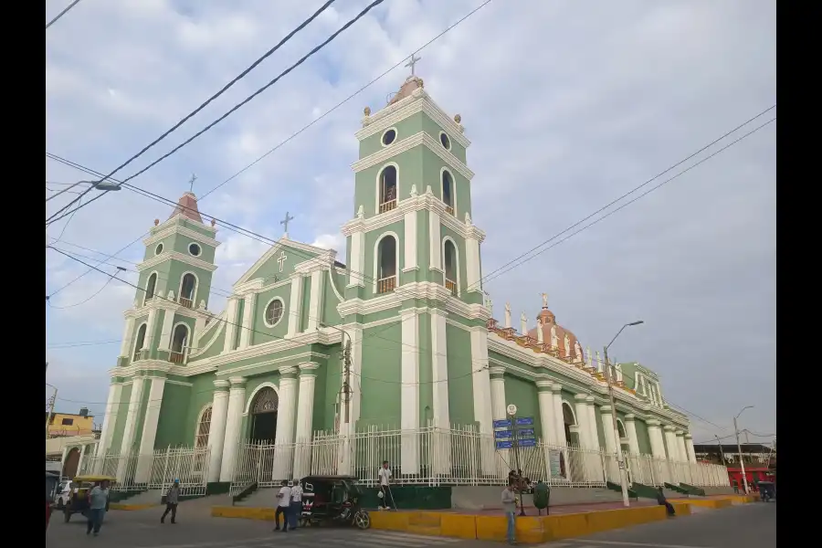 Imagen Iglesia San Juan Bautista - Imagen 1