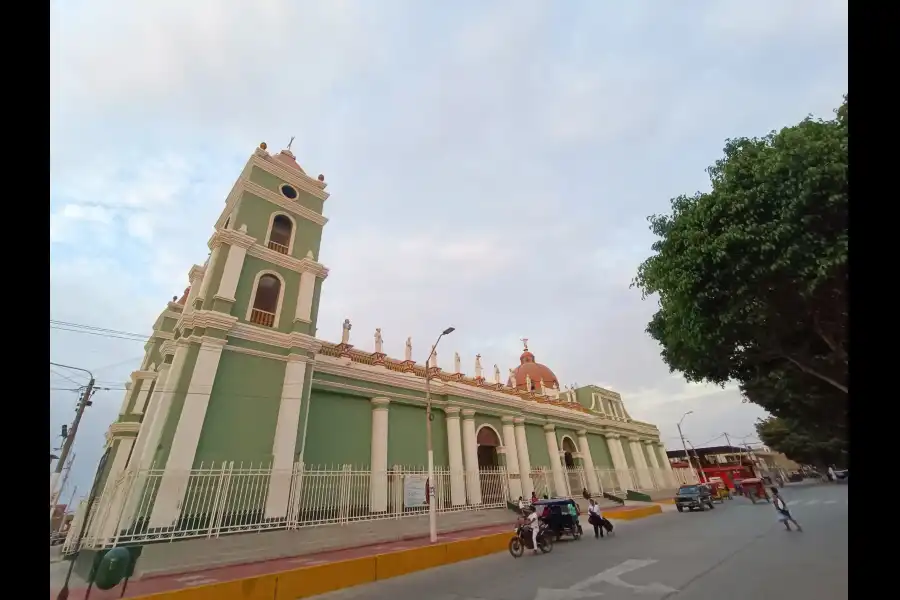 Imagen Iglesia San Juan Bautista - Imagen 3