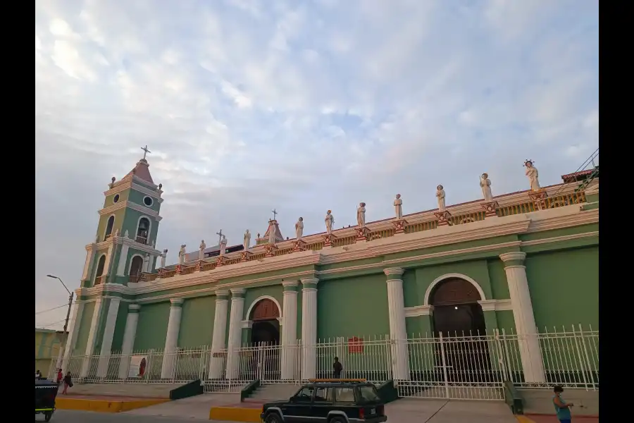 Imagen Iglesia San Juan Bautista - Imagen 4