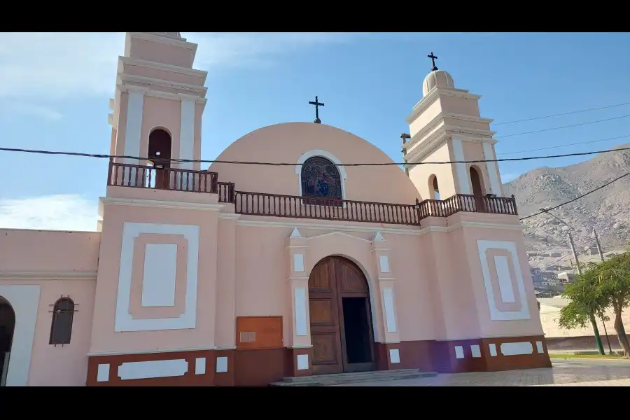 Imagen Iglesia Matriz San Jerónimo De Sayán - Imagen 4