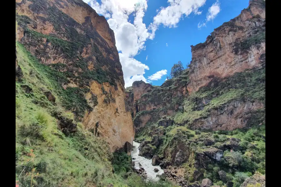 Imagen Cañon De Pachachaca - Imagen 1